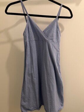 brandy melville floral mini dress